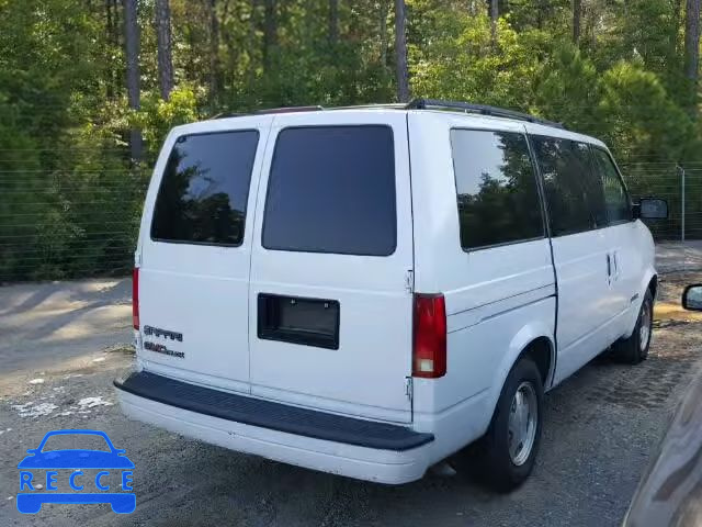 1997 GMC SAFARI 1GKDM19W4VB540163 image 3