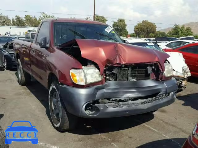 2006 TOYOTA TUNDRA 5TBJU32116S461559 image 0