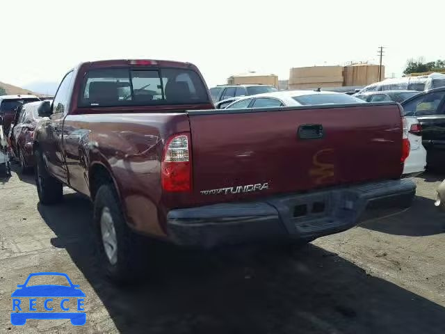 2006 TOYOTA TUNDRA 5TBJU32116S461559 image 2