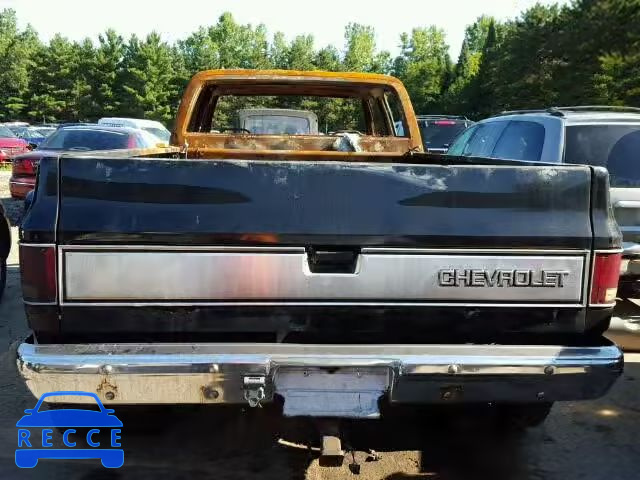 1991 CHEVROLET V3500 1GCHV33K0MF303124 image 9