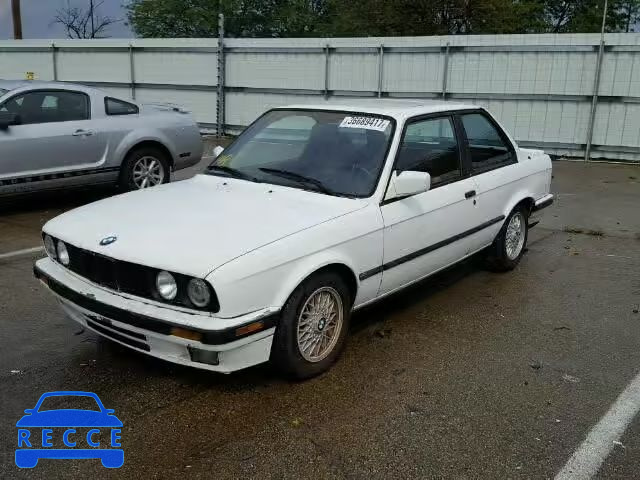 1990 BMW 325I/IS WBAAA1316LAE58006 зображення 1