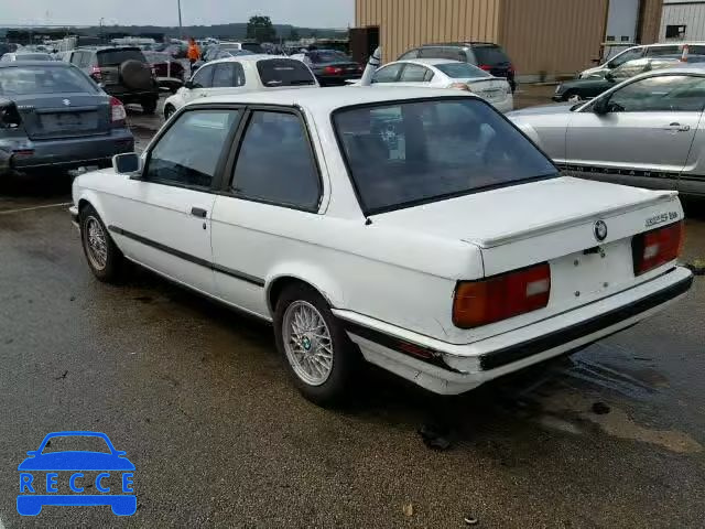 1990 BMW 325I/IS WBAAA1316LAE58006 image 2