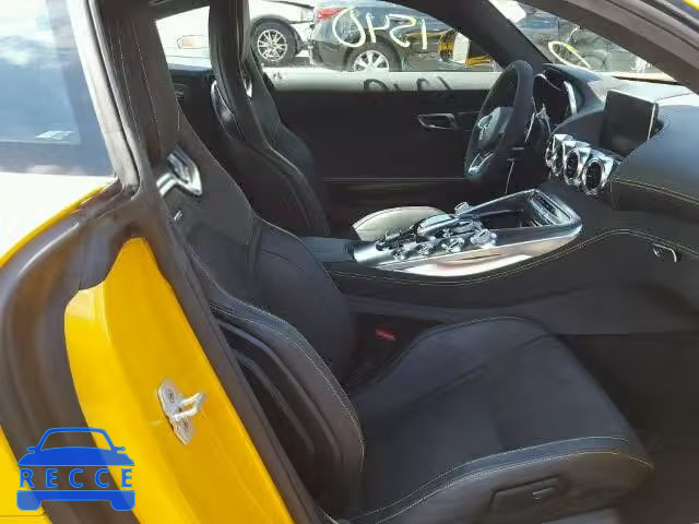 2016 MERCEDES-BENZ AMG GT S WDDYJ7JA8GA008325 зображення 4