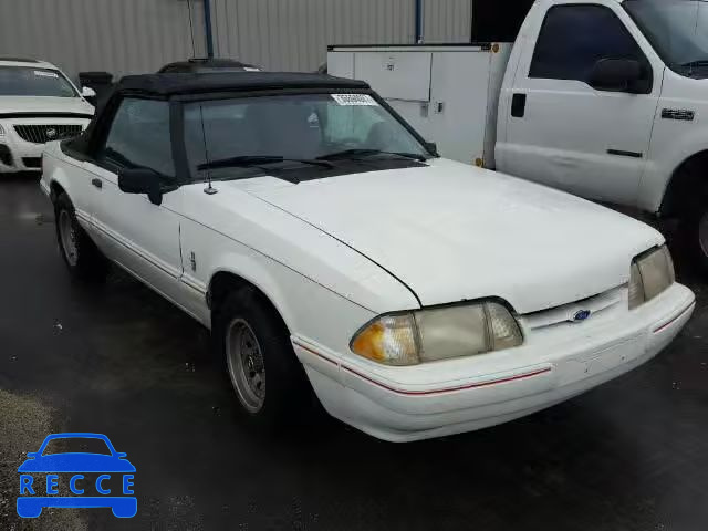 1993 FORD MUSTANG LX 1FACP44M6PF160765 image 0
