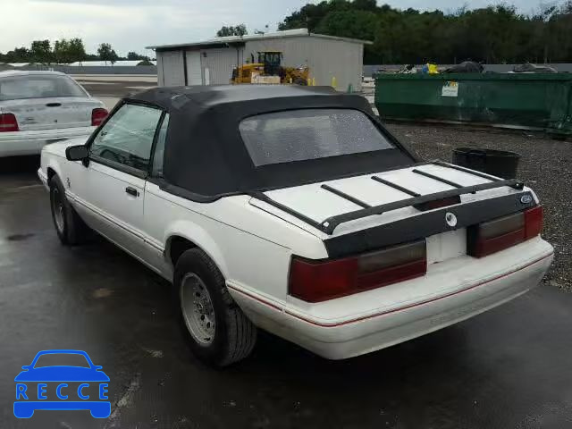 1993 FORD MUSTANG LX 1FACP44M6PF160765 Bild 2