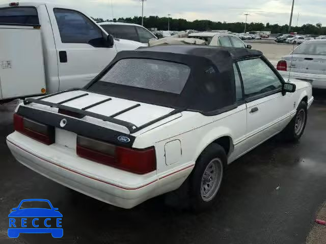 1993 FORD MUSTANG LX 1FACP44M6PF160765 image 3