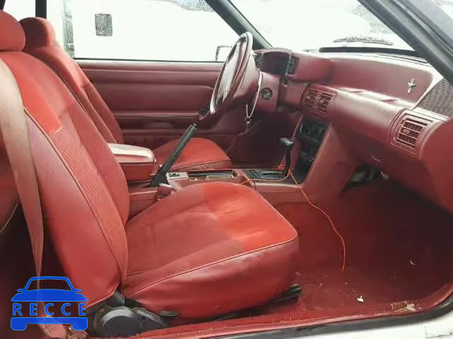 1993 FORD MUSTANG LX 1FACP44M6PF160765 image 4