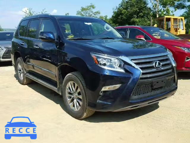 2017 LEXUS GX PREMIUM JTJJM7FX9H5171900 Bild 0