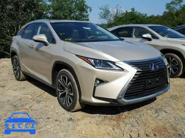 2017 LEXUS RX 450 2T2BGMCA8HC013740 image 0