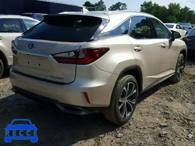 2017 LEXUS RX 450 2T2BGMCA8HC013740 зображення 3