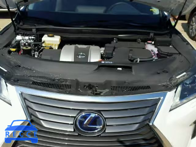 2017 LEXUS RX 450 2T2BGMCA2HC013569 image 6