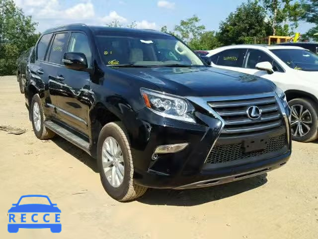 2017 LEXUS GX BASE JTJBM7FX0H5169781 image 0