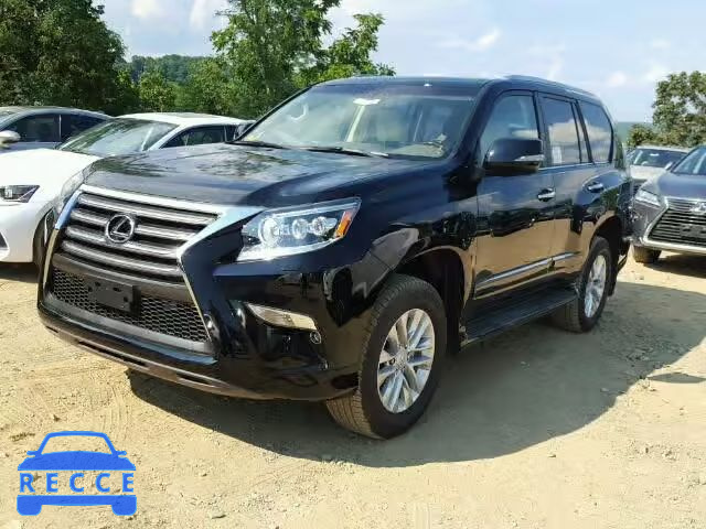 2017 LEXUS GX BASE JTJBM7FX0H5169781 зображення 1