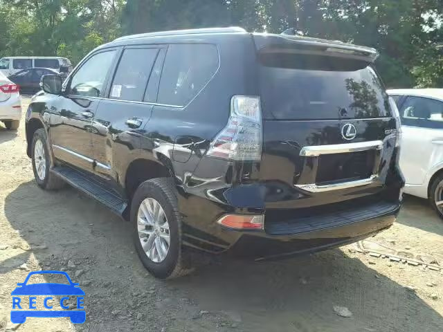 2017 LEXUS GX BASE JTJBM7FX0H5169781 Bild 2