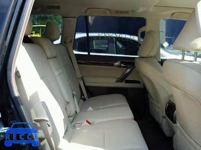 2017 LEXUS GX BASE JTJBM7FX0H5169781 Bild 5