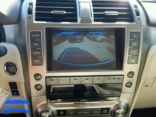 2017 LEXUS GX BASE JTJBM7FX0H5169781 Bild 8