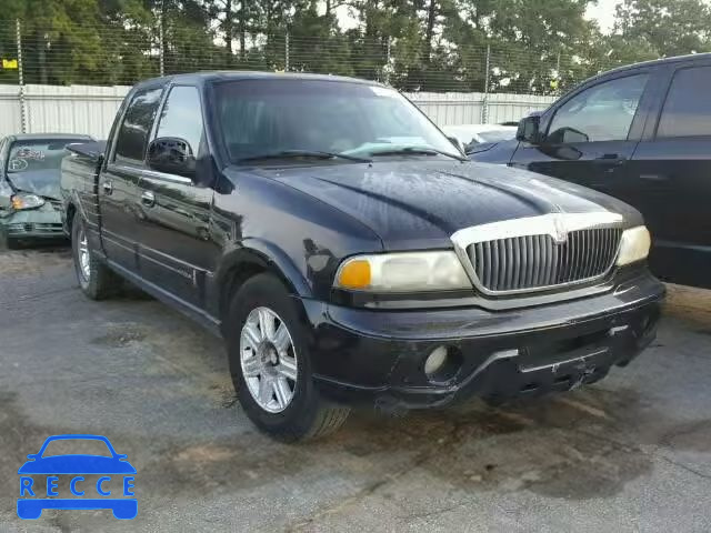 2002 LINCOLN BLACKWOOD 5LTEW05A82KJ00972 image 0