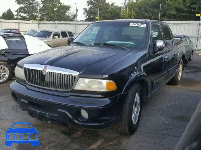 2002 LINCOLN BLACKWOOD 5LTEW05A82KJ00972 image 1