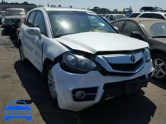 2012 ACURA RDX 5J8TB2H21CA003112 image 0