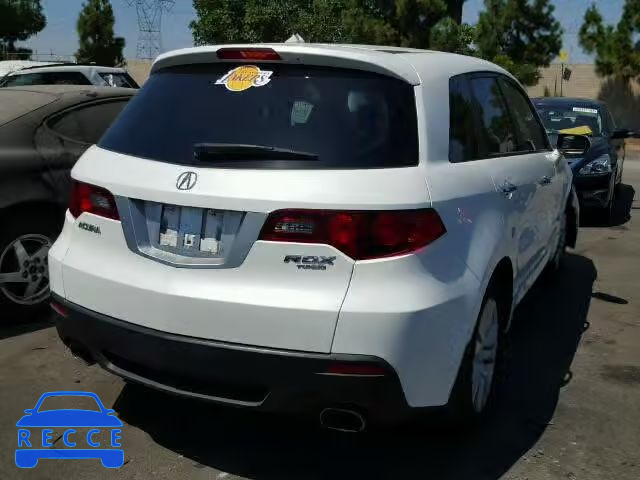 2012 ACURA RDX 5J8TB2H21CA003112 image 3