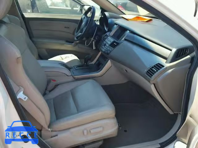 2012 ACURA RDX 5J8TB2H21CA003112 image 4