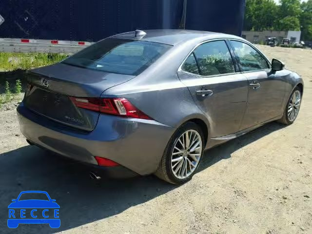 2014 LEXUS IS250 AWD JTHCF1D23E5008714 image 3