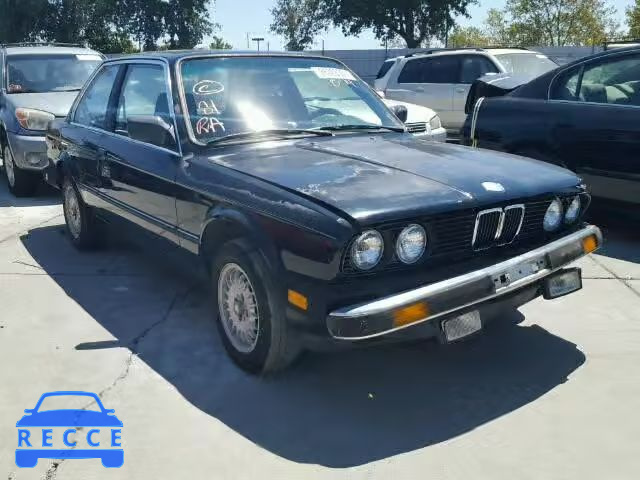 1985 BMW 325E WBAAB5404F9514473 image 0