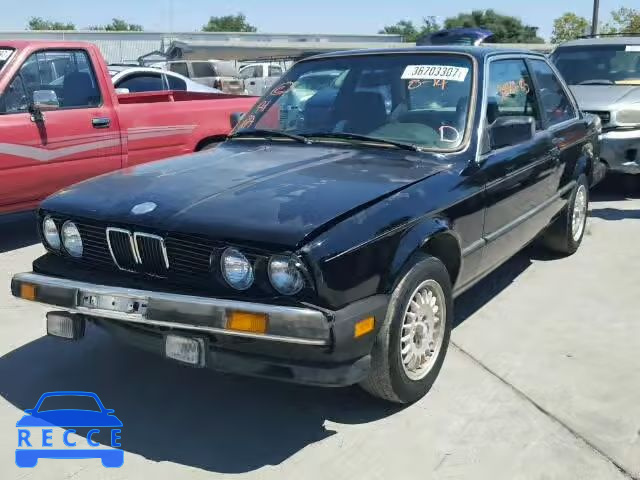 1985 BMW 325E WBAAB5404F9514473 image 1