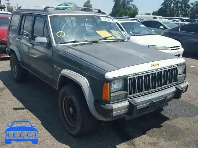 1992 JEEP CHEROKEE L 1J4FT58S4NL185559 image 0