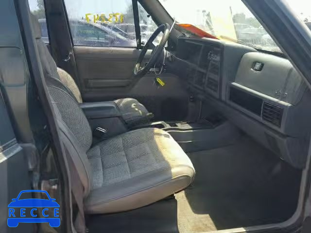 1992 JEEP CHEROKEE L 1J4FT58S4NL185559 image 4