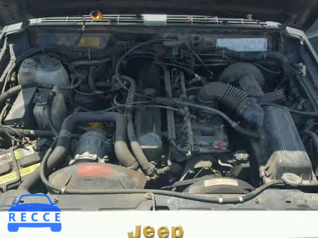 1992 JEEP CHEROKEE L 1J4FT58S4NL185559 Bild 6