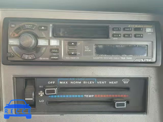 1992 JEEP CHEROKEE L 1J4FT58S4NL185559 image 8