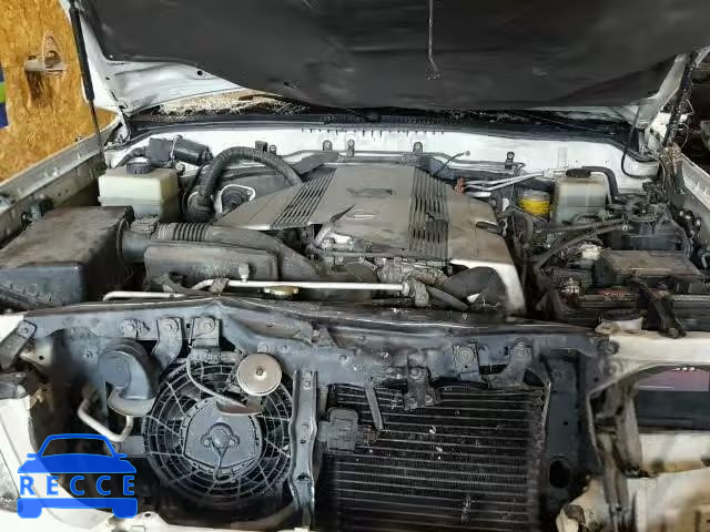 2001 LEXUS LX 470 JTJHT00W213509180 image 6