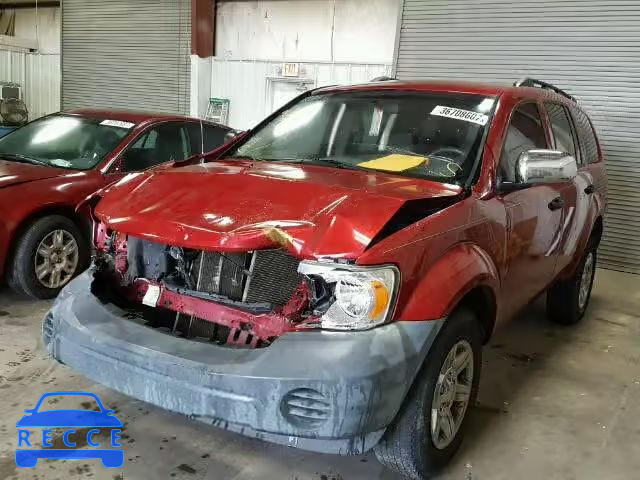 2007 DODGE DURANGO SX 1D8HD38K67F541092 image 1