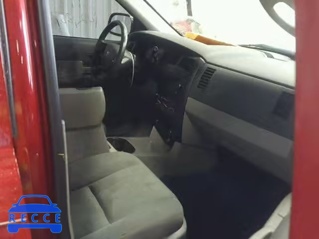 2007 DODGE DURANGO SX 1D8HD38K67F541092 image 4