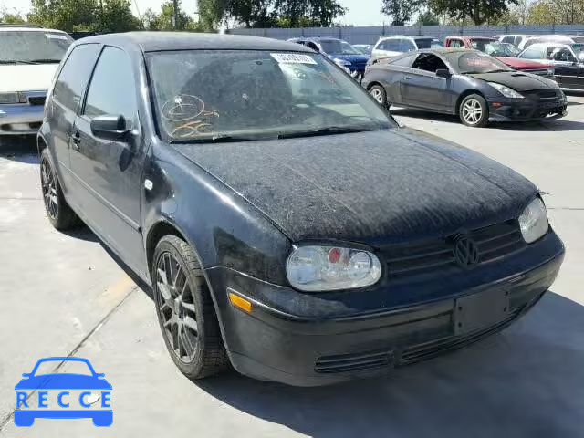 2004 VOLKSWAGEN GTI 9BWDE61J344010068 image 0