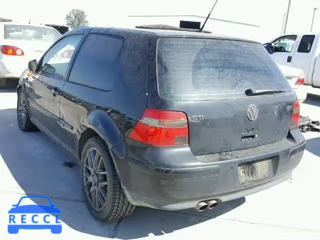 2004 VOLKSWAGEN GTI 9BWDE61J344010068 image 2