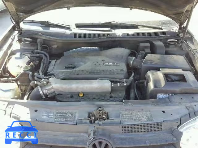 2004 VOLKSWAGEN GTI 9BWDE61J344010068 image 6