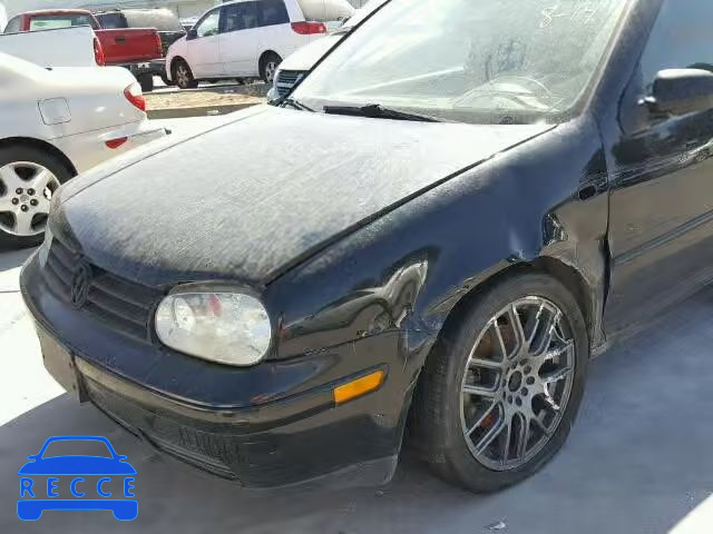 2004 VOLKSWAGEN GTI 9BWDE61J344010068 image 8