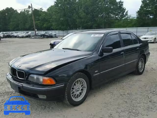 1999 BMW 528I WBADM5343XBY16889 image 1