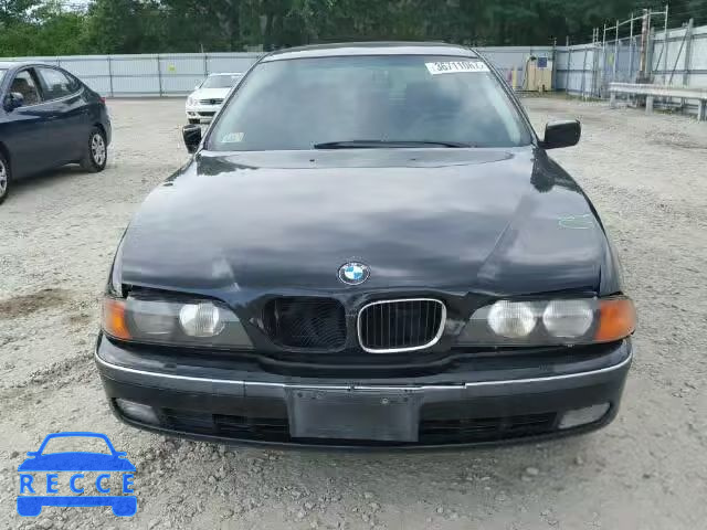 1999 BMW 528I WBADM5343XBY16889 image 8
