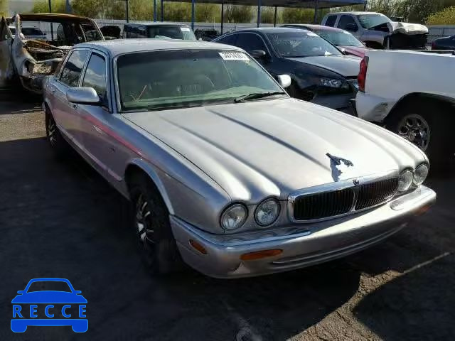 2001 JAGUAR XJ8 SAJDA14C91LF29542 image 0