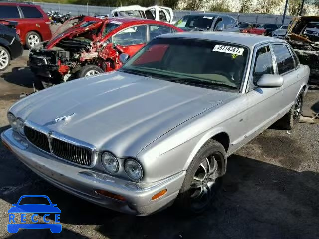 2001 JAGUAR XJ8 SAJDA14C91LF29542 image 1