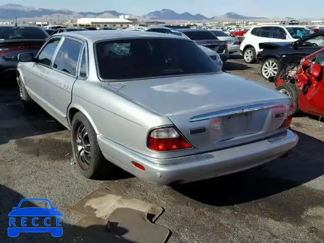 2001 JAGUAR XJ8 SAJDA14C91LF29542 image 2