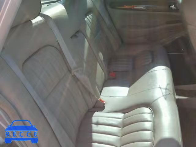 2001 JAGUAR XJ8 SAJDA14C91LF29542 image 5