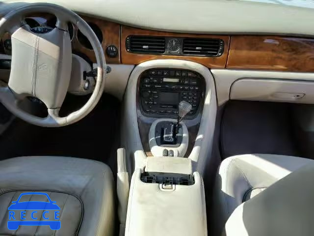 2001 JAGUAR XJ8 SAJDA14C91LF29542 image 8