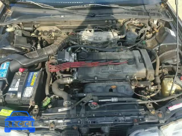 1992 ACURA INTEGRA RS JH4DA9349NS026690 image 6