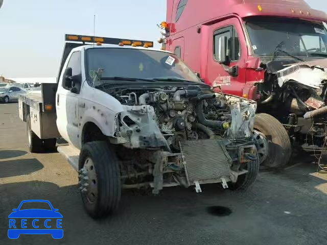 2005 FORD F450 SUPER 1FDXF46P25EA11113 image 0