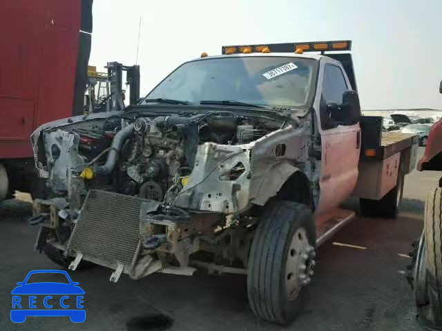 2005 FORD F450 SUPER 1FDXF46P25EA11113 image 1