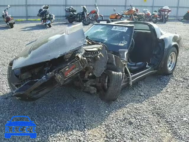 1979 CHEVROLET CORVETTE 1Z8789S411796 image 1